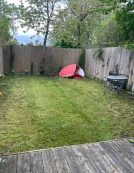 3-Bed House 936 sq ft Large Garden Quiet Cul-de-sac