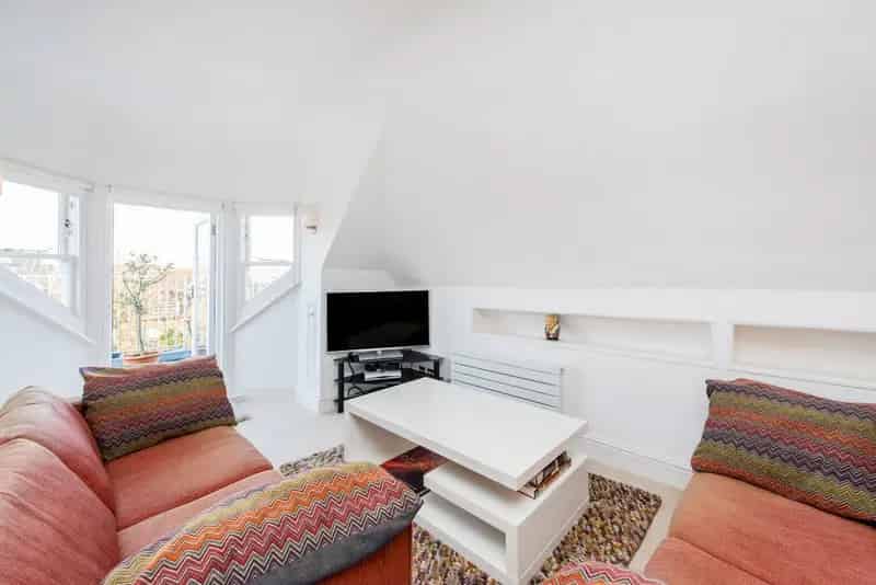 Belsize Park 2 Bed 2 Bath Apartment Stunning Period Conversion