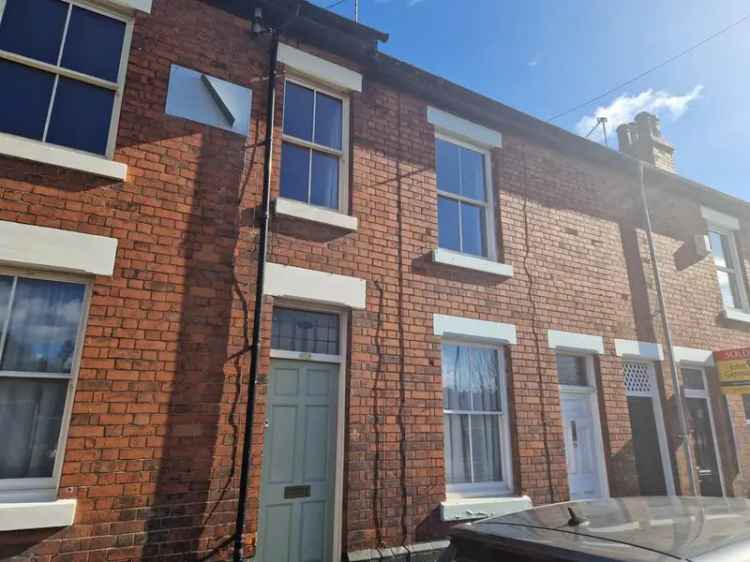 2 Bedroom House to Rent Derby