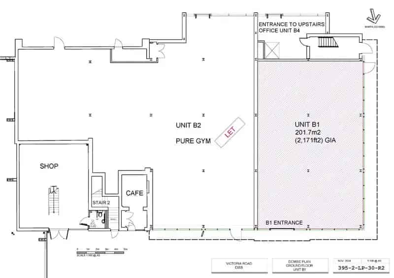 Commercial Property for Sale Near Diss Town Centre