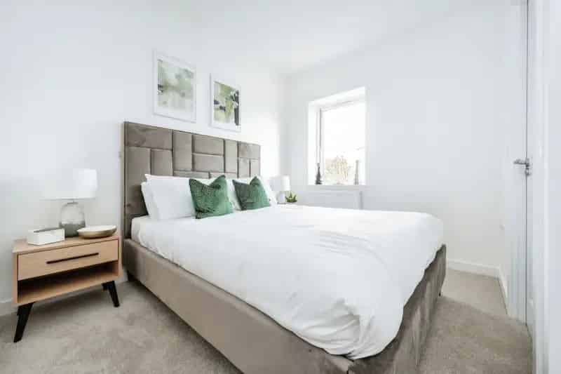 2 Bed Ground Floor Apartment St Crispin Duston