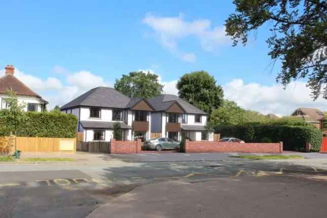 Detached house for sale in Lovibonds Avenue, Orpington BR6