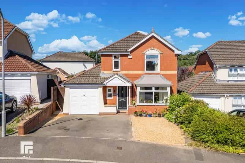 4 Bedroom Detached House for Sale Morganstown