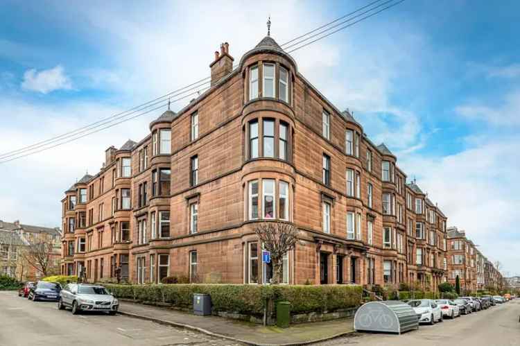 3 Bedroom Apartment for Sale Byres Road Glasgow