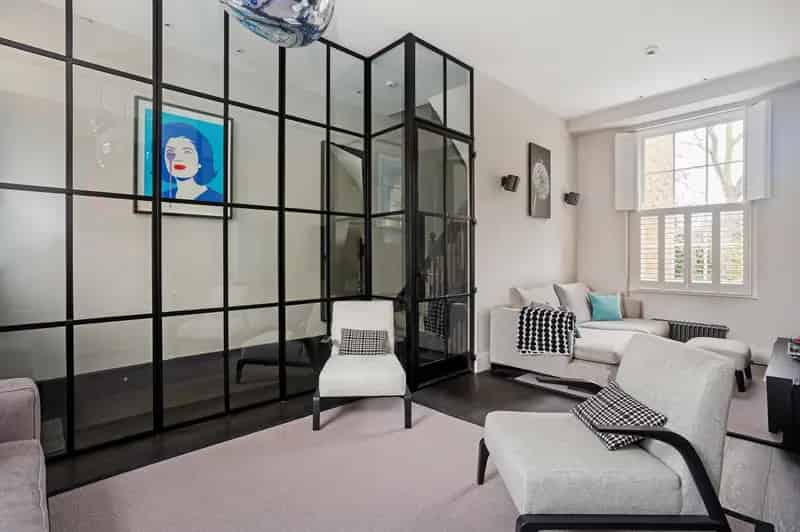 Georgian Townhouse Islington 3 En Suite Bedrooms Smart Home