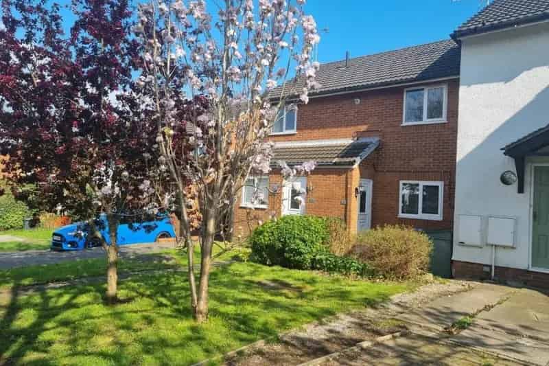 Two Bedroom Apartment in Frodsham Quayside Development