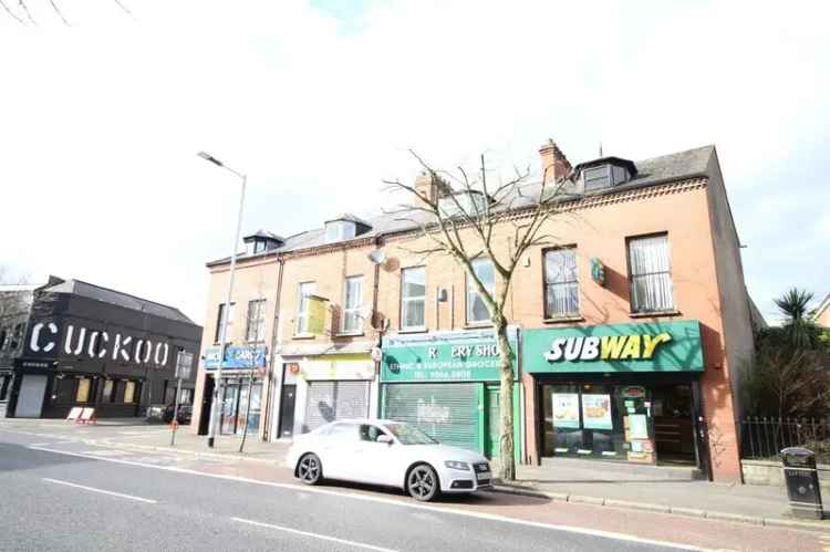 2 Bedroom Flat to Rent Belfast BT9