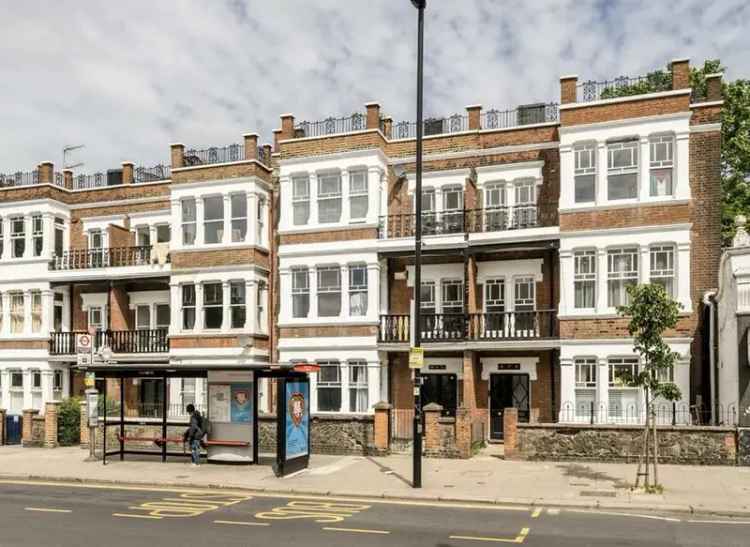 3-Bedroom Top Floor Apartment Ealing Common Share of Freehold