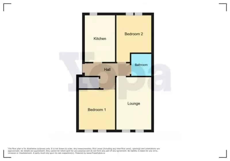 2 Bedroom Flat Near Amenities and Transport
