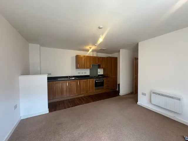 Two Bedroom Apartment Near Temple Meads Station