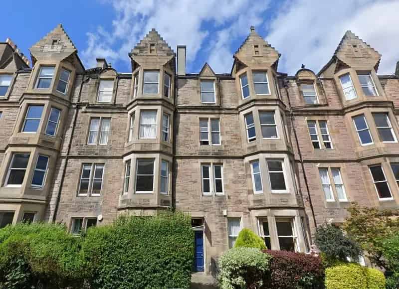 6 Bedroom HMO Flat to Rent in Edinburgh