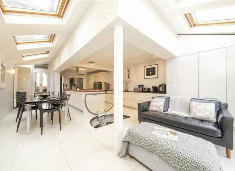 Victorian Terraced House - High-End Refurbishment