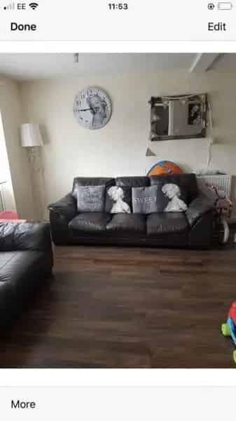 3 Bedroom Maisonette with Parking and Garden