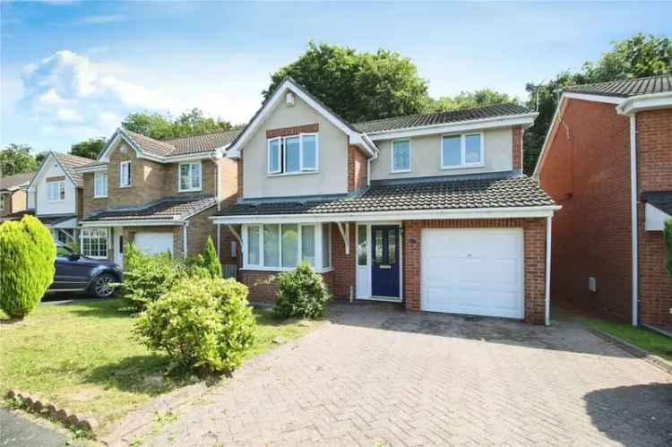 4 Bedroom Detached House for Sale Chester Le Street