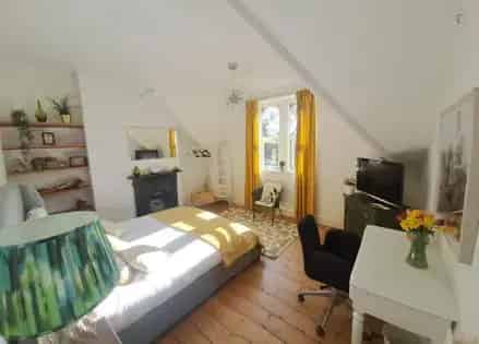 Double Room Ensuite Cardiff - Gym Access Near University Station