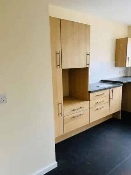 Accessible Ground Floor Property with Hoists and Wetroom