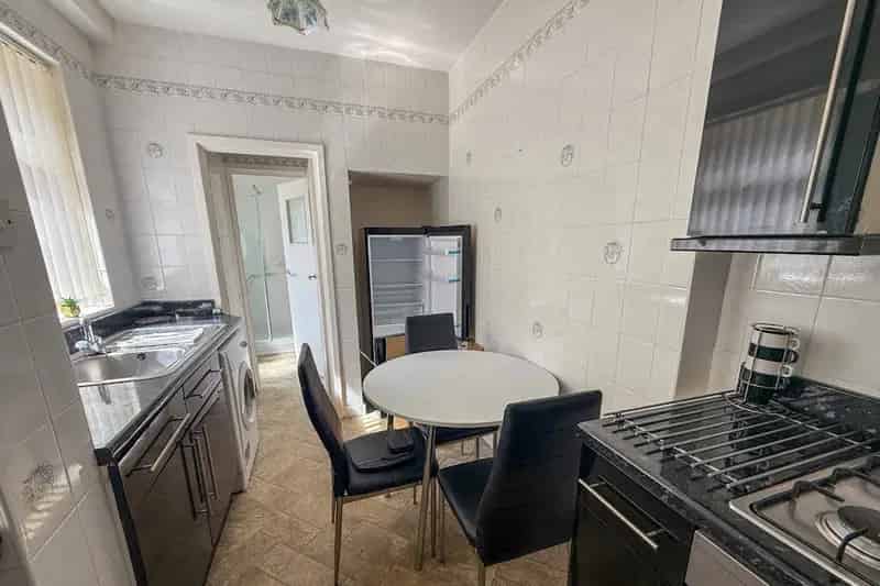 2 Bed Ground Floor Flat Chirton Avenue North Shields