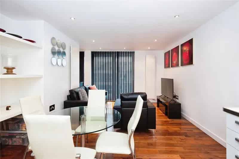 Luxury Manchester Apartment Spinningfields 1 Bedroom