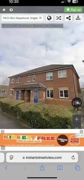 2 Double Bedroom Flat Near Station Pets Allowed