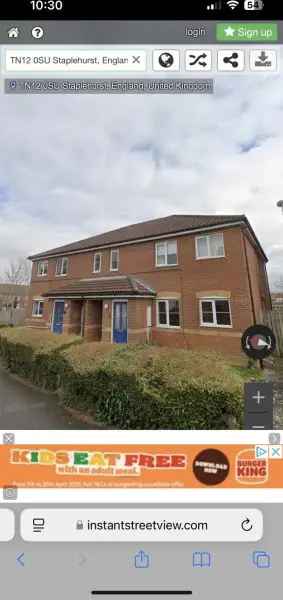 2 Double Bedroom Flat Near Station Pets Allowed