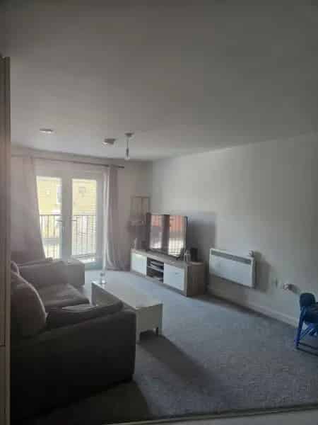 2024 Built 2-Bed Apartment Near M60 Motorway Manchester Bolton