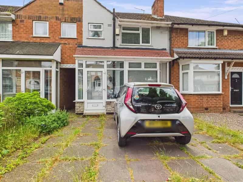 3 Bedroom Terraced House for Sale
