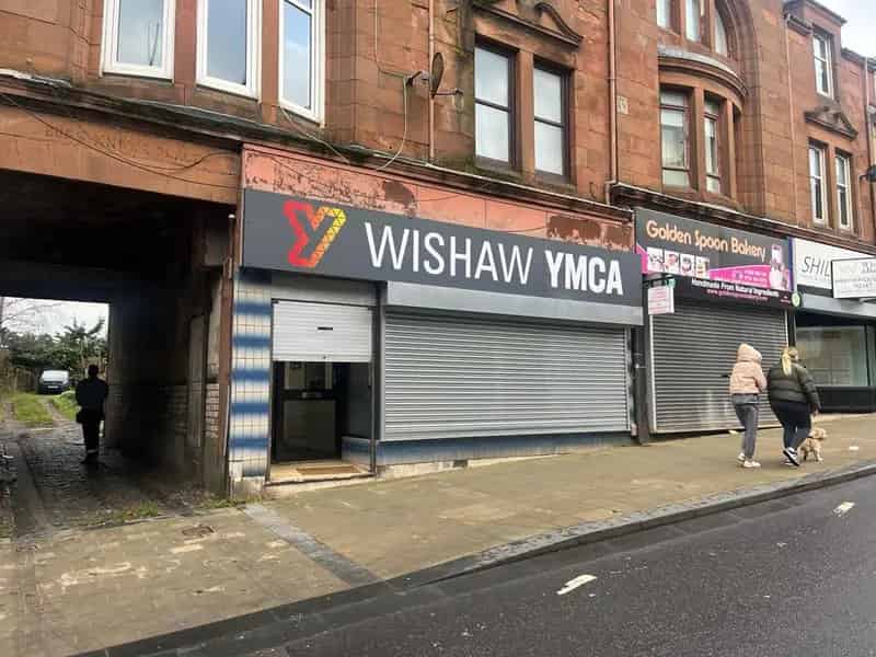 Retail Office Space For Sale or Lease in Wishaw