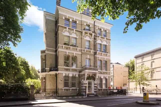Flat for Sale Elm Park Gardens SW10
