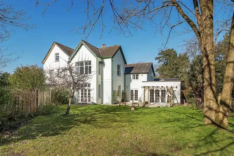 4 Bedroom Georgian Family Home for Sale