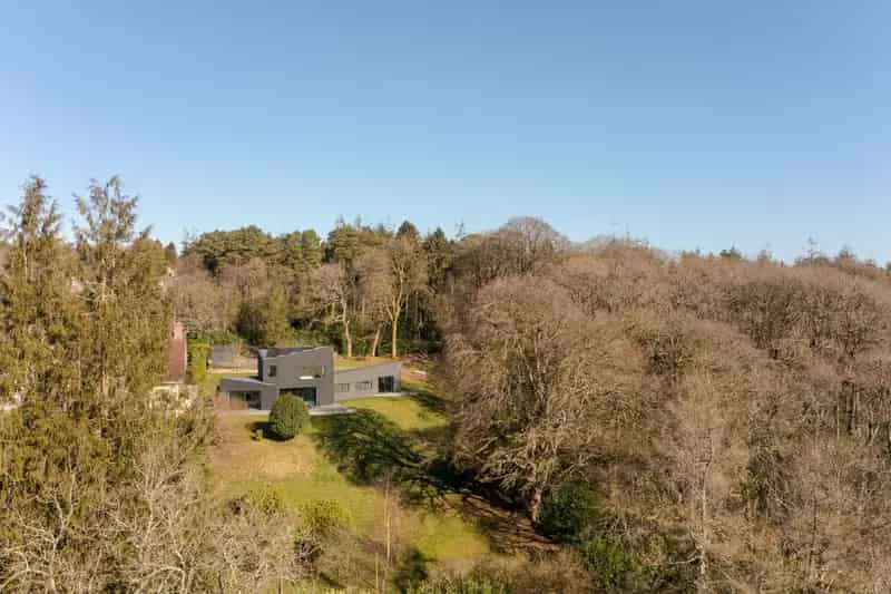 Woodland House Devon: Secluded Devon Home with Stunning Views