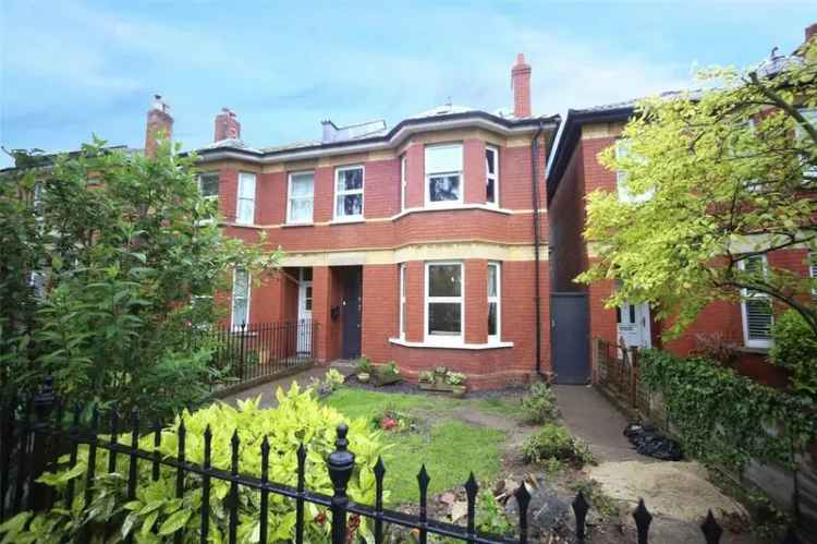4 Bedroom Semi Detached House For Sale