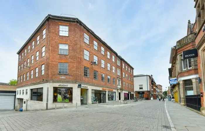 Office For Rent in Nottingham, England