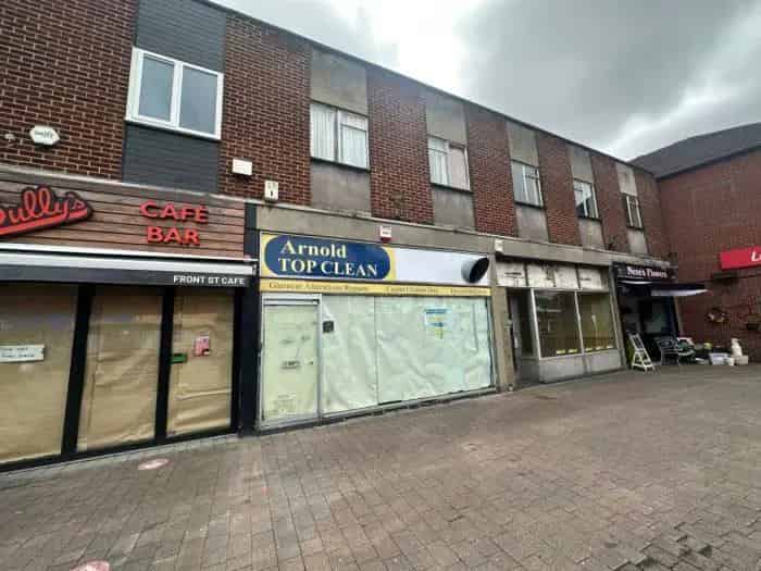 Ground Floor Commercial Unit For Sale or Rent