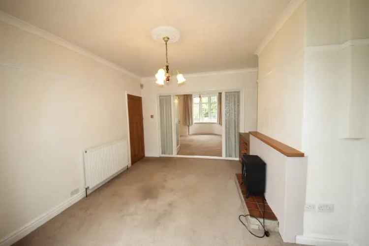 Semi-detached house For Rent in York, England