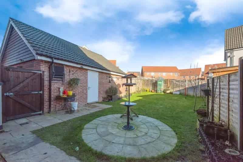 3 Bed Family Home in Thetford Near Cambridgeshire and Suffolk Borders