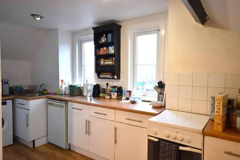 1 bed flat for sale
