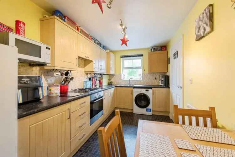 Charming 3-Bedroom Mid-Terraced House in Historic Bury St Edmunds