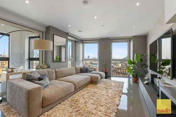 Luxury 2-Bed Apartment Blackfriars Road SE1