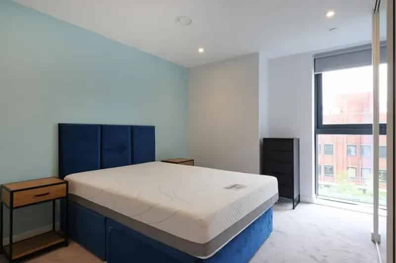 1 bedroom flat