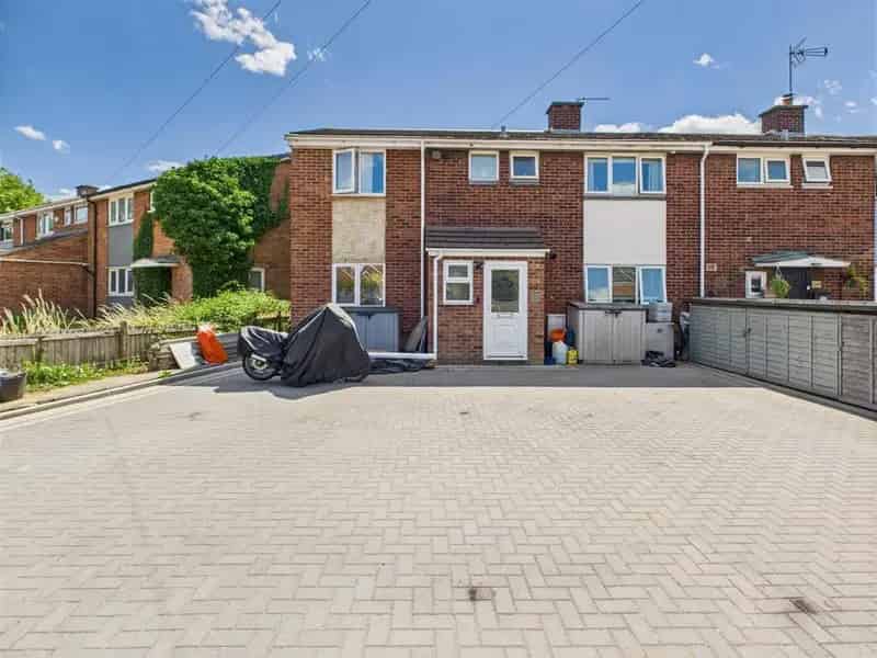 5 Bedroom Semi Detached House For Sale Churchdown