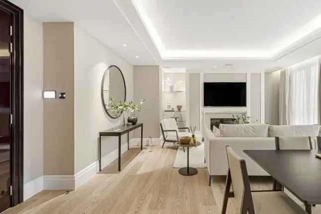 Flat for sale in Ebury Square, Belgravia, London SW1W, United Kingdom