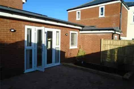 2 Bed Ground Floor Apartment Southampton Modern Open Plan Living En Suite Parking