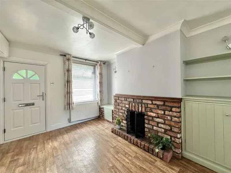2 Bed Terraced House For Sale - Disley Village
