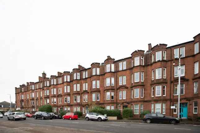 Flat for sale in Wellshot Road, Glasgow G32