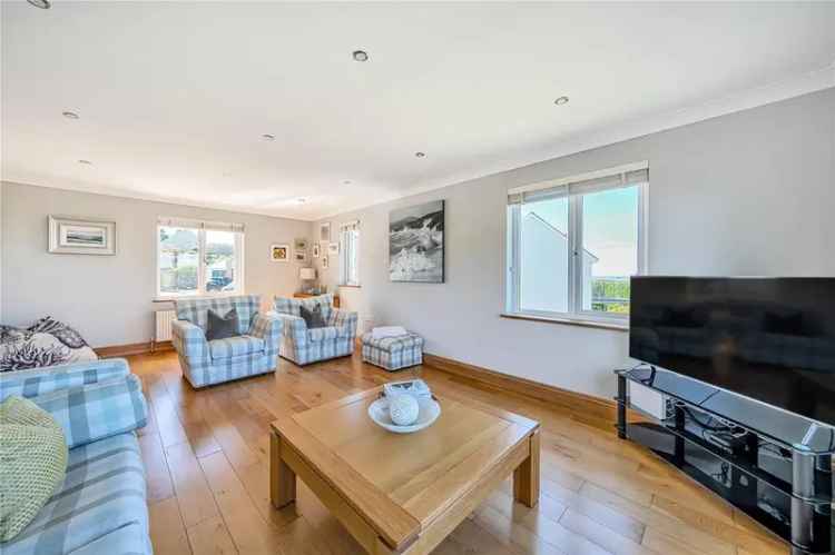 4 Bedroom Detached House for Sale in Cornwall