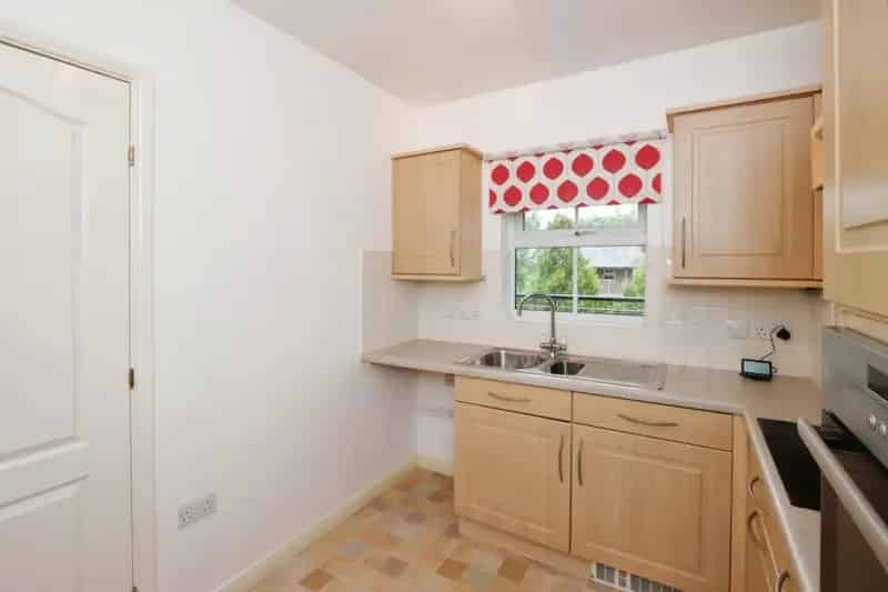2 Bedroom Retirement Apartment Chesterfield Over 55s No Chain