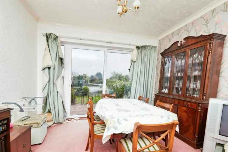 4 Bed Detached Period Home Derby Large Garden Family Home