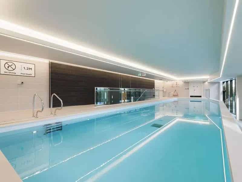 2 Bed Flat for Sale in Riverside Quarter South West London