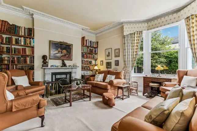 End terrace house for sale in Ramsden Road, London SW12