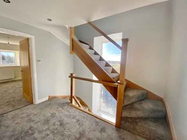4 Bedroom Barn Conversion For Sale Bacup Lancashire